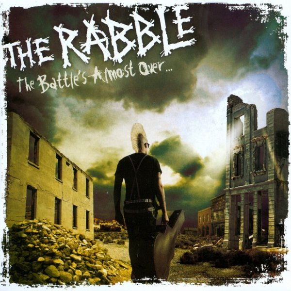 Album The Rabble - The Battle