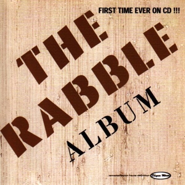 Album The Rabble - The Rabble album