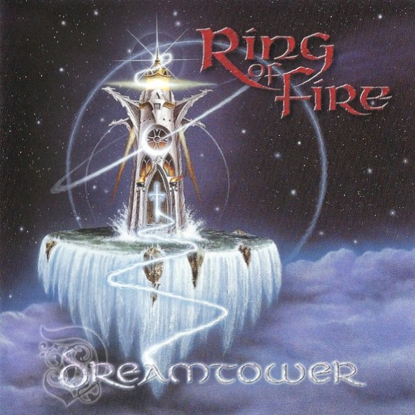 the ring of fire Dreamtower, 2003
