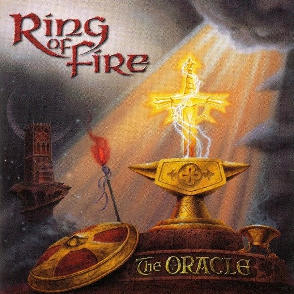Album the ring of fire - The Oracle