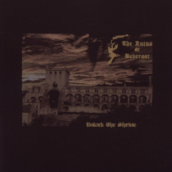 Album The Ruins of Beverast - Unlock the Shrine