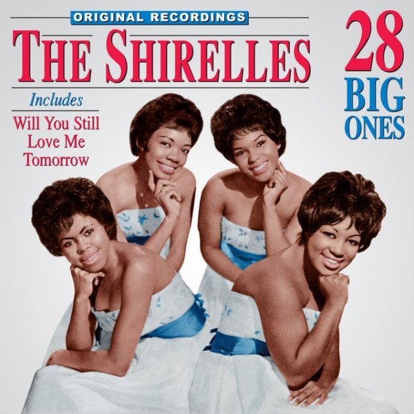 The Shirelles 28 Big Ones, 2015