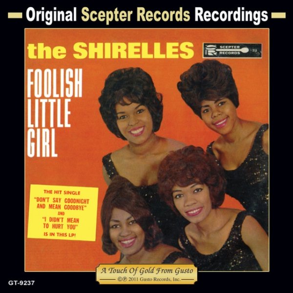 Album The Shirelles - Foolish Little Girl