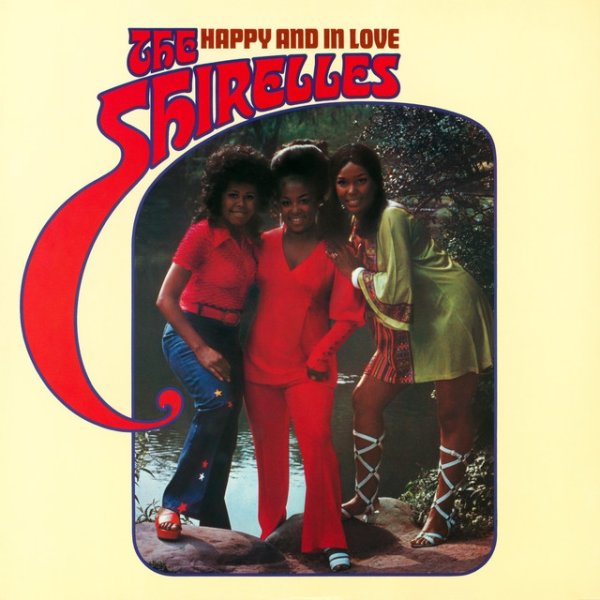 Album The Shirelles - Happy and in Love
