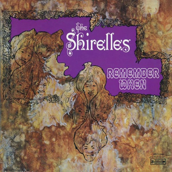 Album The Shirelles - Remember When