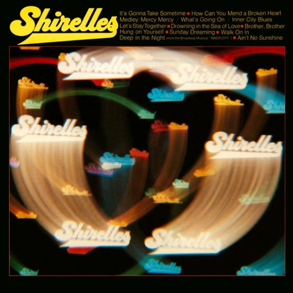 Album The Shirelles - Shirelles