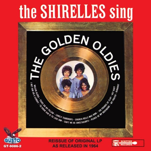 The Shirelles Sing the Golden Oldies, 2005