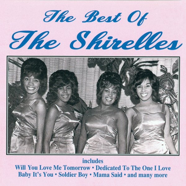 The Best Of The Shirelles Album 