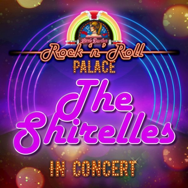 Album The Shirelles - The Shirelles - In Concert at Little Darlin