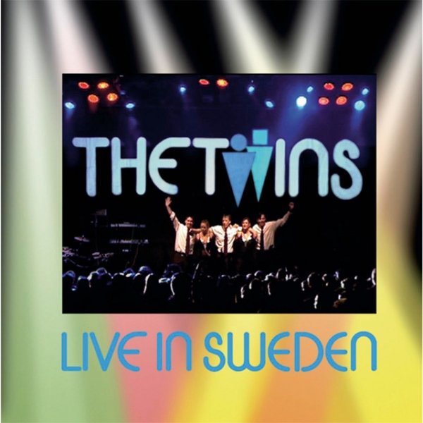 Live In Sweden - album