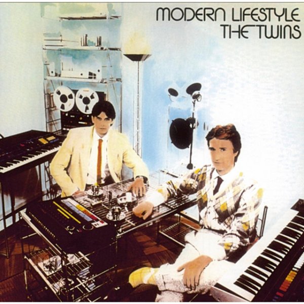 Album The Twins - Modern Lifestyle