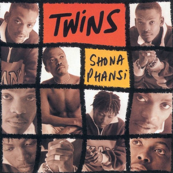 Album The Twins - Shona Phansi