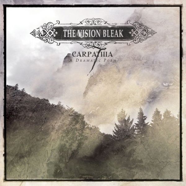 Album The Vision Bleak - Carpathia