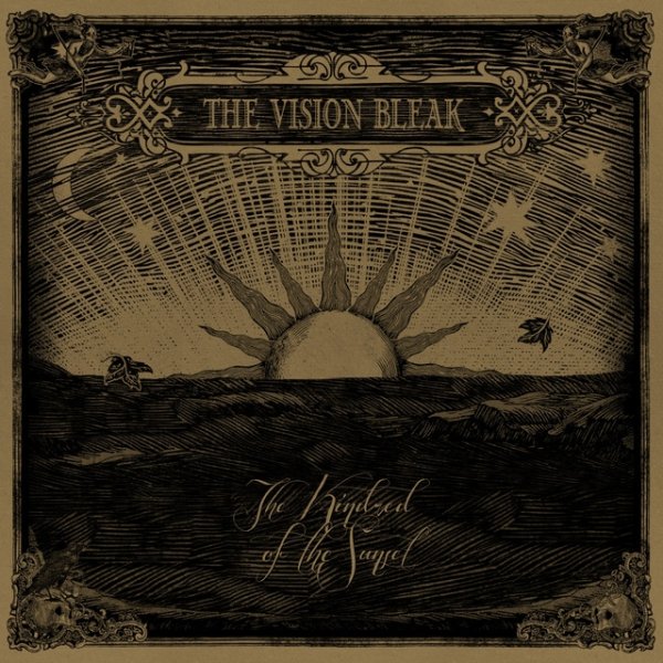 Album The Vision Bleak - The Kindred of the Sunset