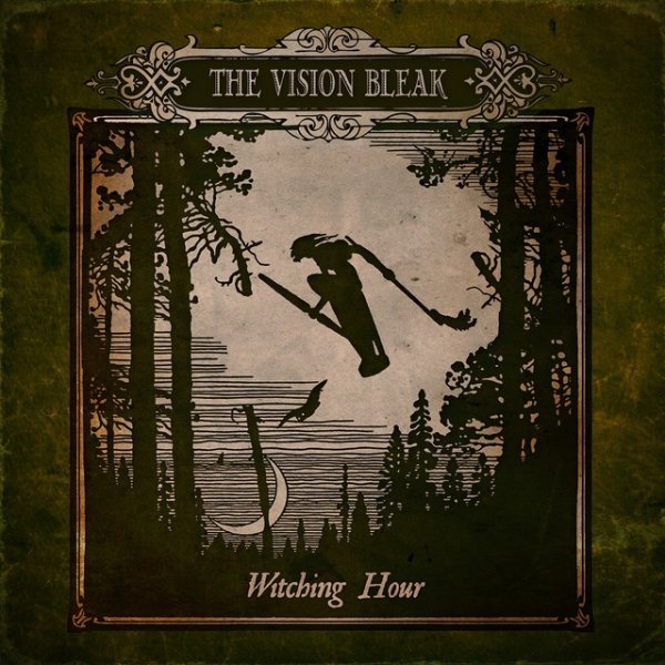 Album The Vision Bleak - Witching Hour