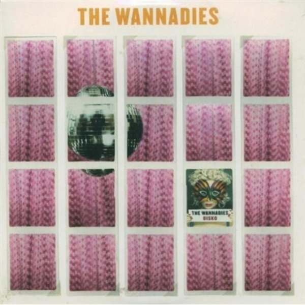 Album The Wannadies - Disko