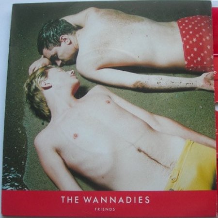 Album The Wannadies - Friends