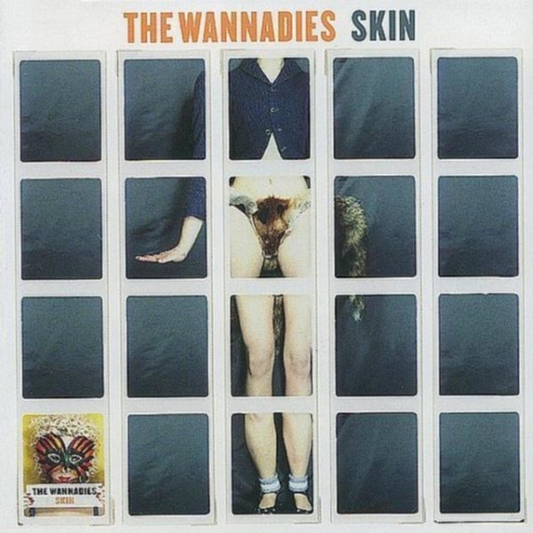 Album The Wannadies - Skin