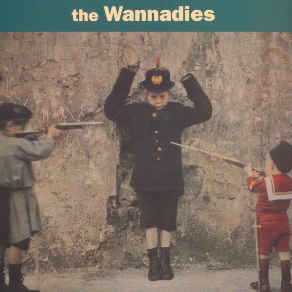 The Wannadies The Wannadies, 1990