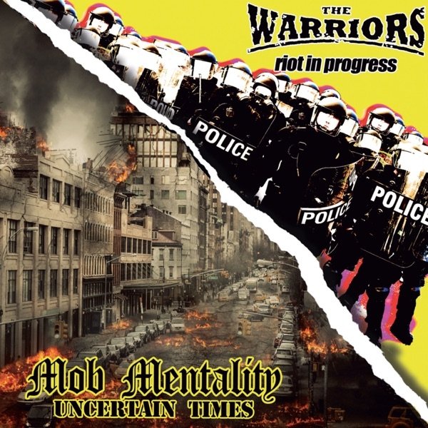 Album The Warriors - Brothers In Oi!