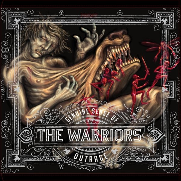 Album The Warriors - Genuine Sense Of Outrage