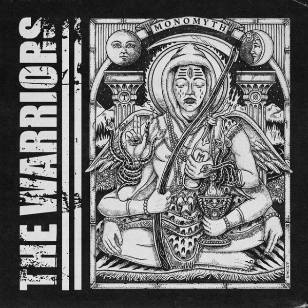 Album The Warriors - Monomyth