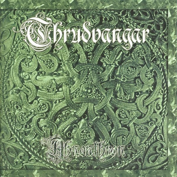 Album Thrudvangar - Ahnenthron