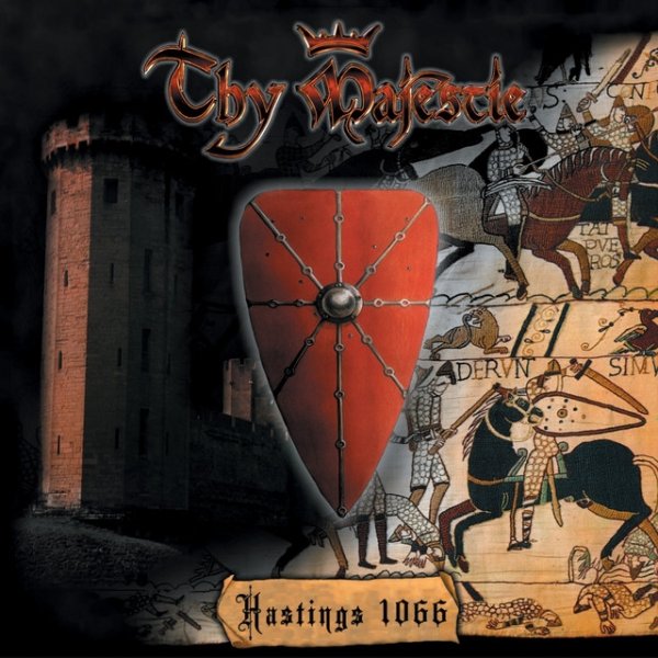 Album Thy Majestie - Hastings 1066