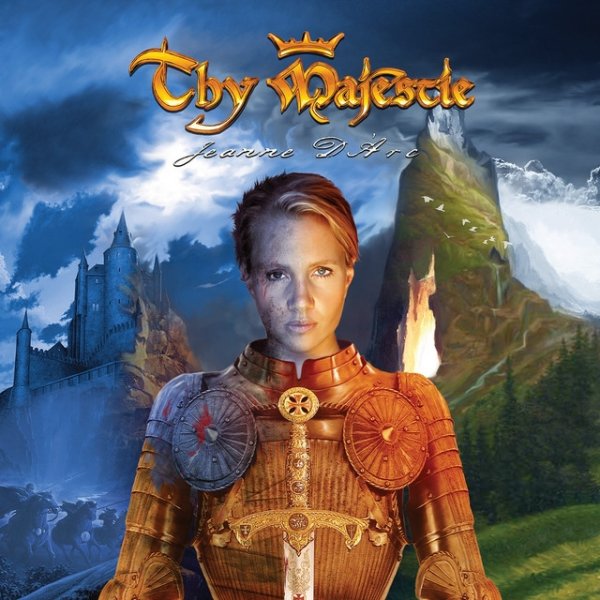 Album Thy Majestie - Jeanne d