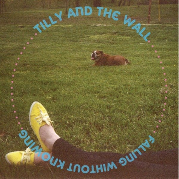 Album Tilly and the Wall - Falling Without Knowing
