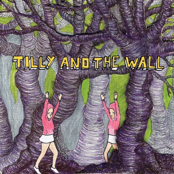 Album Tilly and the Wall - Wild Like Children