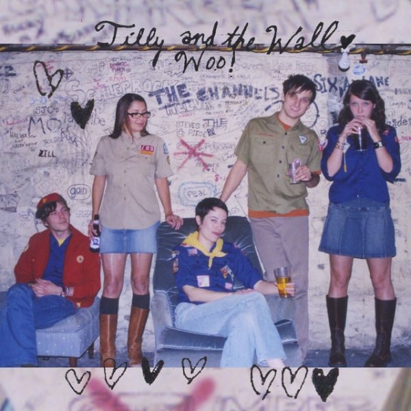 Album Tilly and the Wall - Woo!