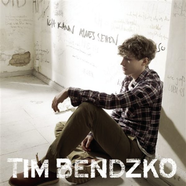 Tim Bendzko Ich kann alles sehen, 2012