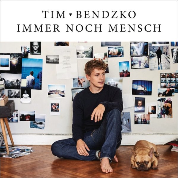 Album Tim Bendzko - Immer noch Mensch