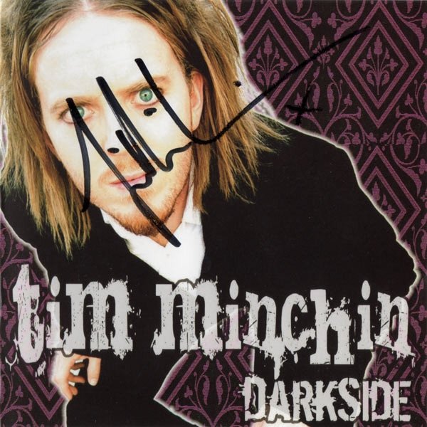 Album Tim Minchin - Darkside
