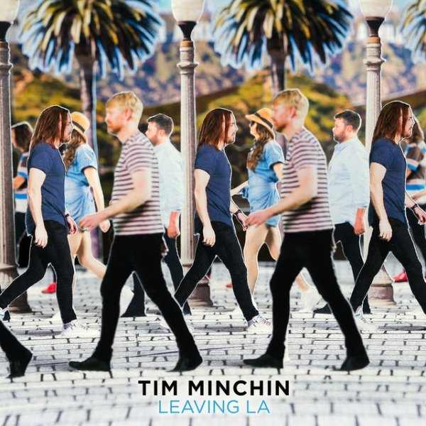 Album Tim Minchin - Leaving LA
