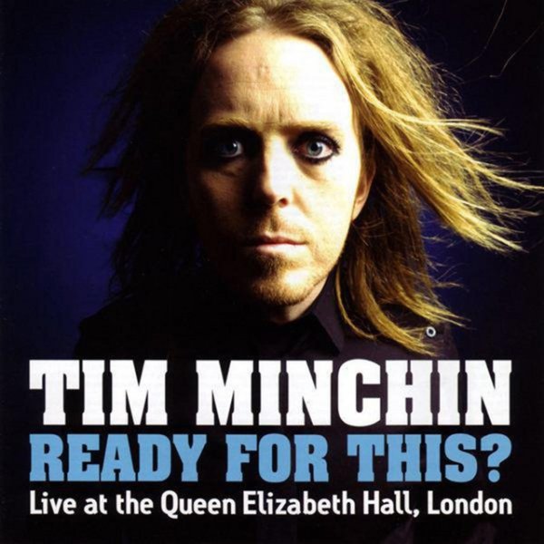 Album Tim Minchin - Ready For This?
