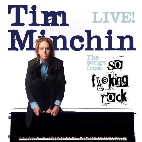 Album Tim Minchin - So Fucking Rock