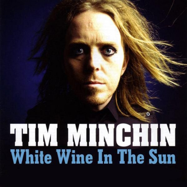 Album Tim Minchin - White Wine In The Sun