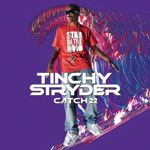 Album Tinchy Stryder - Catch 22