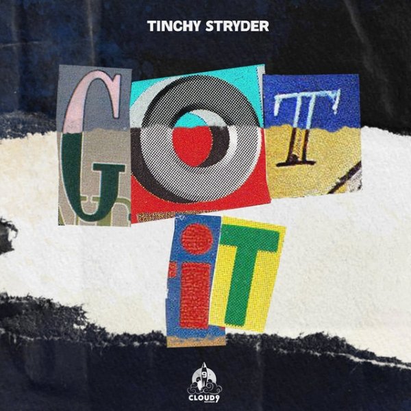 Album Tinchy Stryder - Got It