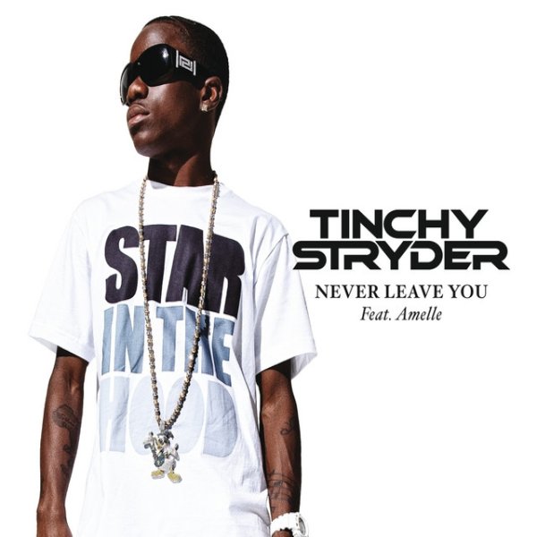 Album Tinchy Stryder - Never Leave You