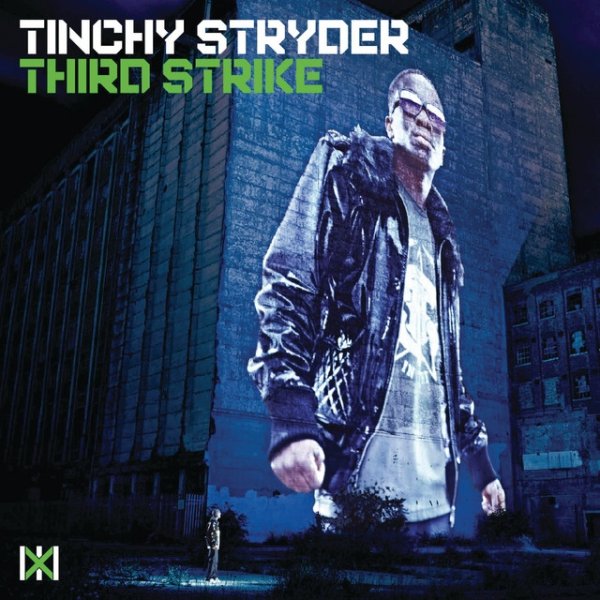 Album Tinchy Stryder - Third Strike