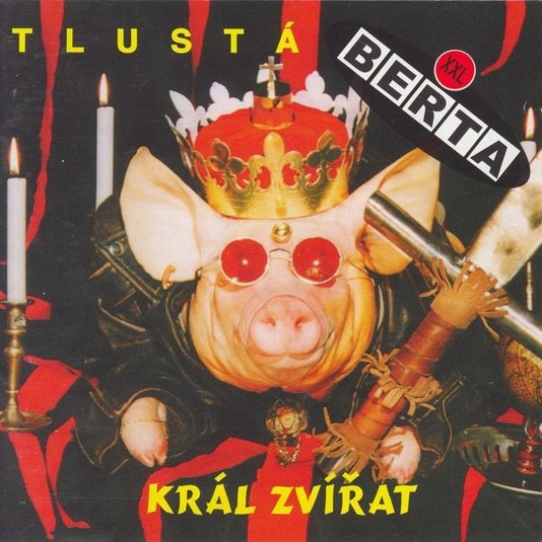 Album Král zvířat - Tlustá Berta
