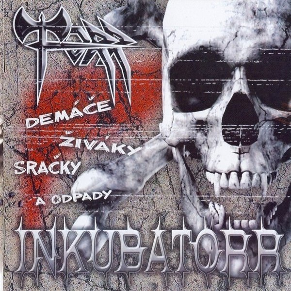 Inkubatorr - album