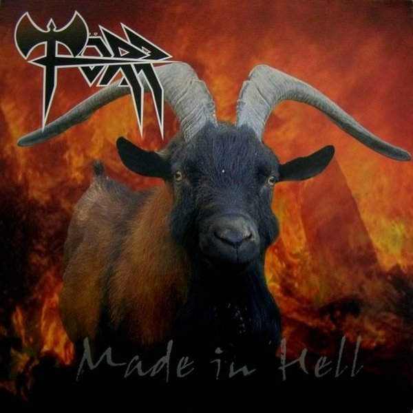 Made In Hell Album 