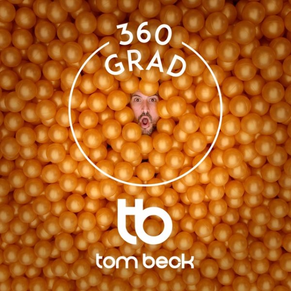 Album Tom Beck - 360 Grad