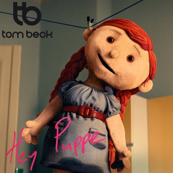 Album Tom Beck - Hey Puppe