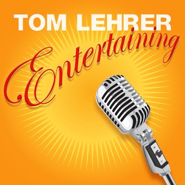 Album Tom Lehrer - Entertaining