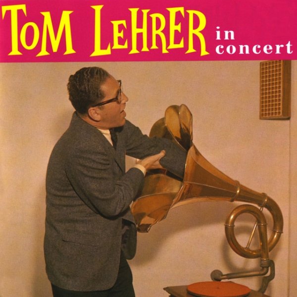 Album In Concert - Tom Lehrer